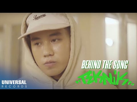 Shanti Dope feat. DJ Buddah - Behind The Song "Teknik"
