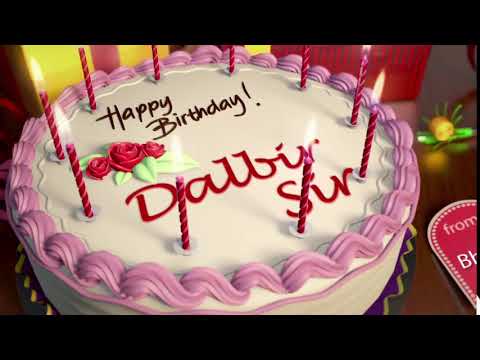 Happy Birthday Dalbir Sir