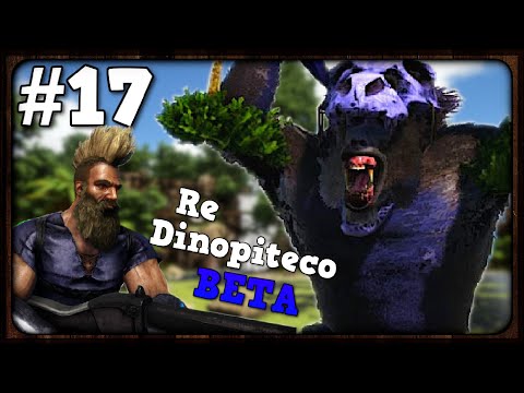 BATTAGLIA EPICA CONTRO IL RE DINOPITECO! | Beta | Ark: Lost Island - ep.17