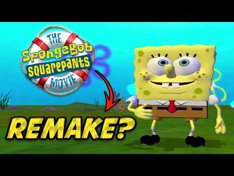 Will The SpongeBob Movie Game Get REMADE?