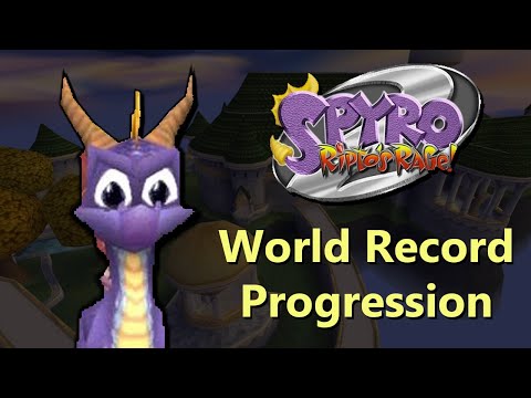 The History Of Spyro 2 Speedruns