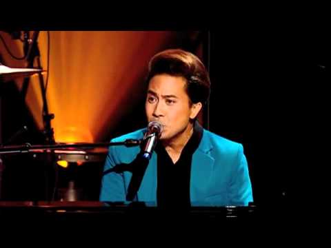 Warren Dean Flandez performs "You've Made Me So Very Happy" with David Clayton-Thomas