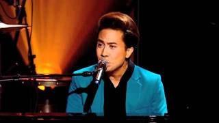 Warren Dean Flandez performs "You've Made Me So Very Happy" with David Clayton-Thomas