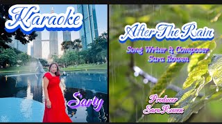 Download lagu After The Rain - Sarty | Worship Song ( Karaoke Version ) mp3