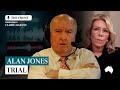 The fate Alan Jones fears most