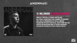 Millonario Music Video