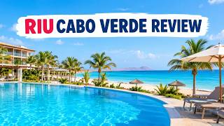 Riu Cabo Verde Review: Is This Adults Only Resort Worth It?