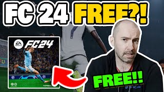 How YOU can get EA FC 24 for FREE | How to get FIFA 24 for Free (Xbox, PS4, PS5, PC) TUTORIAL!