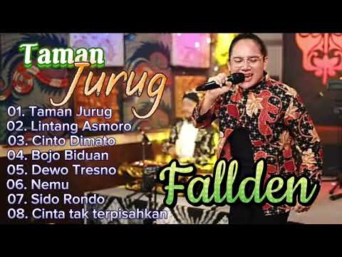 Fallden - Taman Jurug, Lintang Asmoro || Kumpulan Lagu Fallden Terbaru