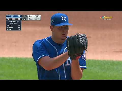 2018 Strikeout King: Yoán Moncada