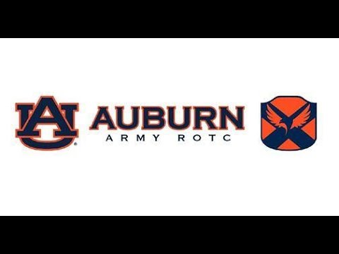 Auburn Army ROTC Spring 2023 Commissioning