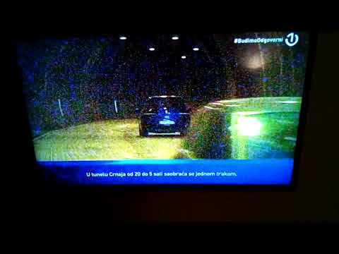 Příjem analogové TV Bosna a Hercegovina 2021