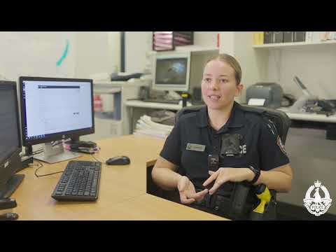 Remote policing in the Northern Territory with Lydia Bott - 2024