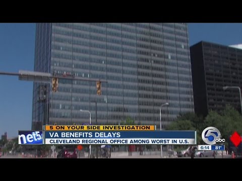 Serious concerns about Cleveland VA Regional Office