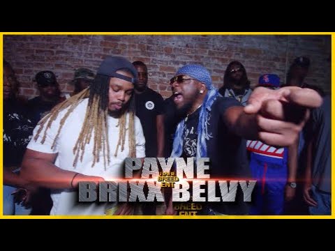 Brixx Belvy vs P.A.Y.N.E.