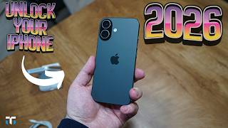 3 Ways To Unlock Your iPhone in 2026!