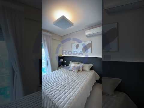 Vídeo - Apartamento alto padrão com planta ampliada e 2 vagas no Boqueirão - Apartamento em Boqueirão, Santos - à venda - A.AYRES IMÓVEIS LTDA