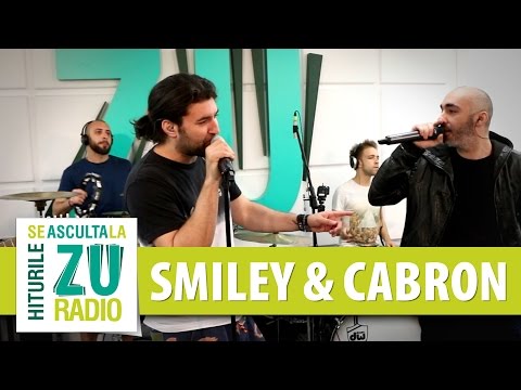 Smiley - Insomnii (feat. Cabron) (Live la Radio ZU)