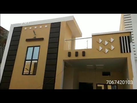 (Ep29)🏡 2 bhk house Ashok Nagar sarkanda park life colony bilaspur plot area-1000 sqft rate 37. lakh