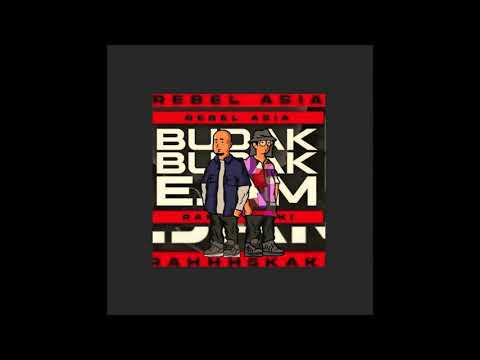 ''Budak Budak Ejam'' Artwork Tribute Timelapse (by CONSPIRA)