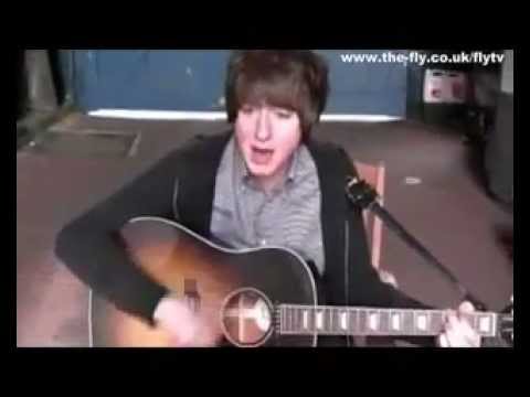 Eugene McGuinness - Knock Down Ginger (acoustic)