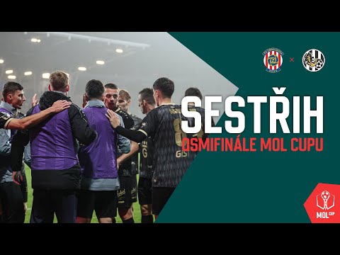 FC Zbrojovka Brno - FC Hradec Králové | SESTŘIH OSMIFINÁLE MOL CUPU