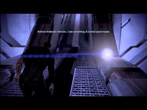 Mass Effect 3 - Final Mission - Citadel: The Return - Insanity - Paragon - Part 1