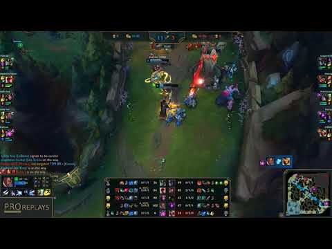 Cody Sun (LUCIAN) vs KAI'SA - 6/0/6 KDA BOTTOM ADC GAMEPLAY - NA Ranked GRANDMASTER
