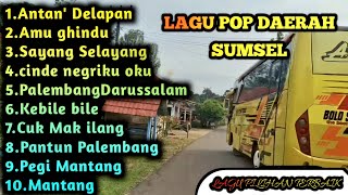 Download lagu Lagu Pop Daerah Sumsel || Kangen Kampung mp3