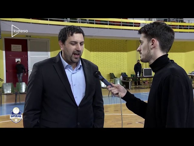 Trajneri i Vëllaznimit, Branimir Paviq flet pas fitores ndaj Rahovecit