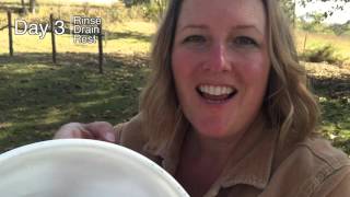 Pastured Pork Fodder System