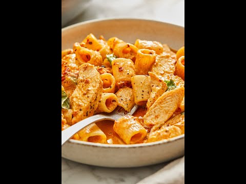 How to Make Marry Me Chicken with Pasta | Easy Creamy Chicken Recipe | DeLallo
