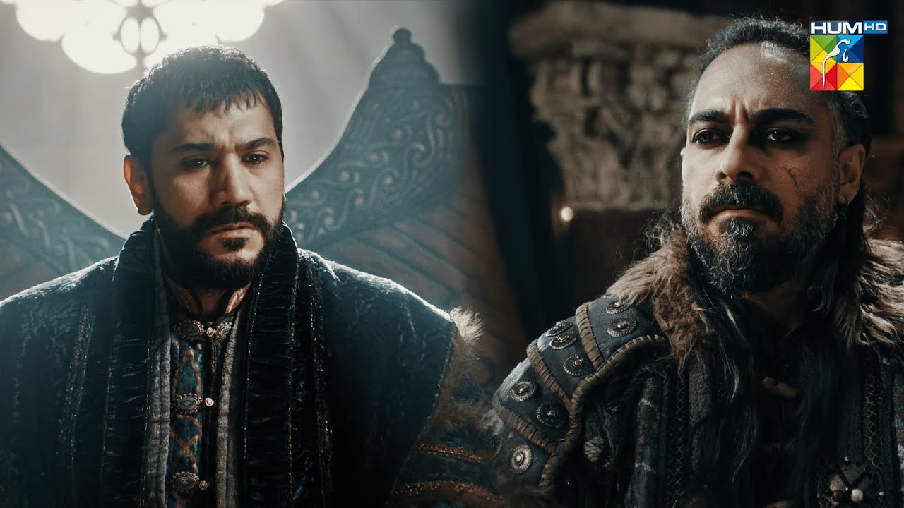 Dushmano Ko Roknay Ke Liye Khandak Khodni Hogi... Sultan Salahuddin Ayyubi - HUM TV