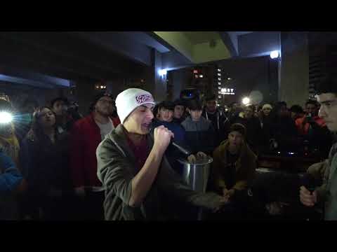 METALINGUISTICA vs. MCKARIO: 8vos - Aniversario 5 DP