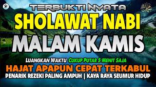 Download lagu SHOLAWAT JIBRIL  PENARIK REZEKI PALING DAHSYAT, Sholawat Nabi PENGABUL HAJAT & PELUNAS HUTANG mp3