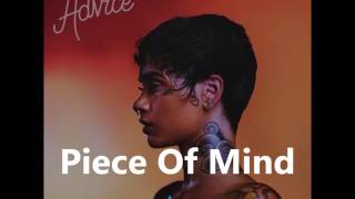 Kehlani - Piece Of Mind INSTRUMENTAL KARAOKE Prod By J Smooth Soul