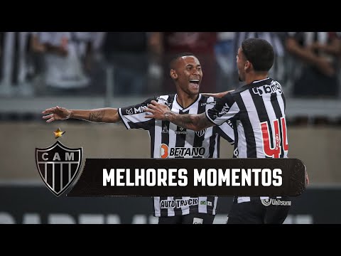 Melhores Momentos: Atlético 3x0 Caldense (27/03/2022)