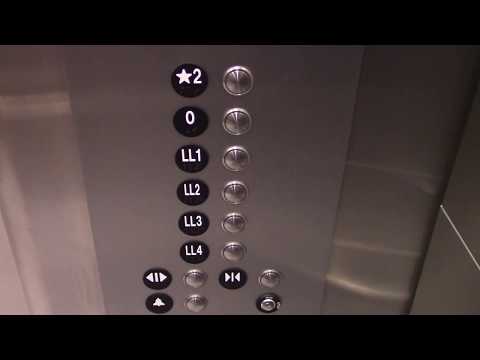 ThyssenKrupp Traction Elevators @ Wilson Street Parking Garage in Madison, WI