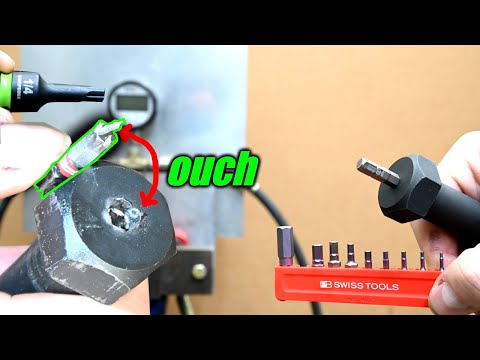 We found the Best Bits, it was Nearly Impossible: Wera, GripEdge, VIM, Milwaukee & More