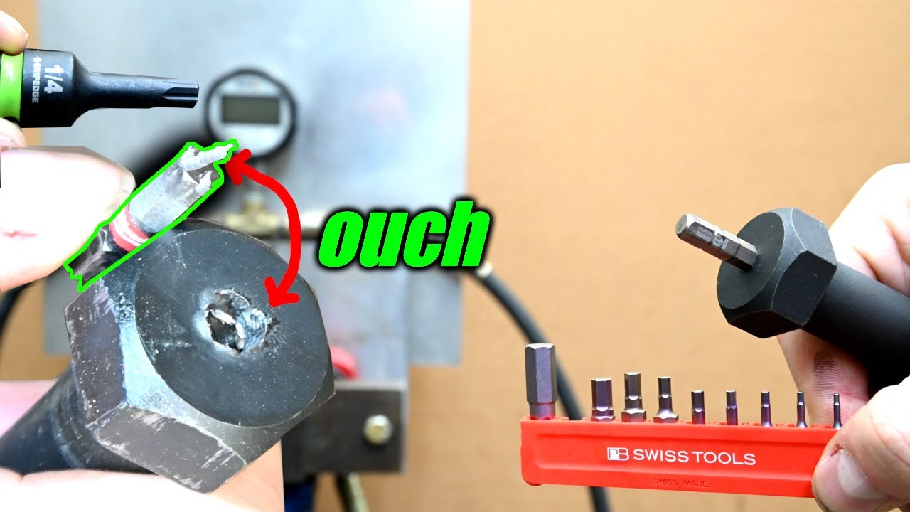 We found the Best Bits, it was Nearly Impossible: Wera, GripEdge, VIM, Milwaukee & More