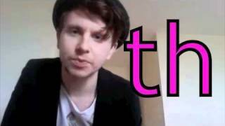 th words - phonics - think, path, breathe