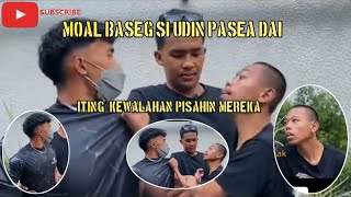 Download lagu Udin berantem  sama pacar flat z Udin sampe nangis mp3