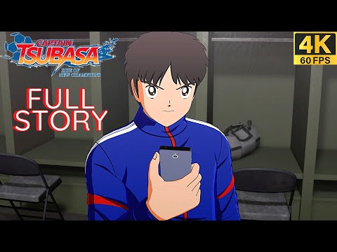 Captain Tsubasa RONC Rising Star Taro Misaki Full Story Captain Tsubasa Rise of New Champions