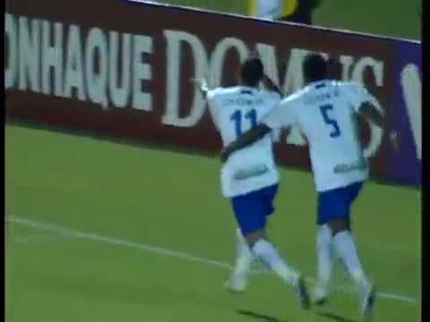 Palmeiras 1 x 3 Santo Andrè - GOL do Santo André (GOLAÇO)