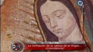 Extranormal Nuevos Descubrimientos Ayate de la Virgen de Guadalupe