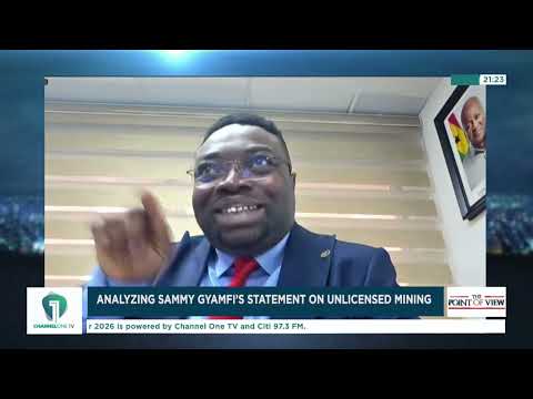 ‘Our CEO Would Never Endorse an Illegality’ – GoldBod Defends Sammy Gyamfi