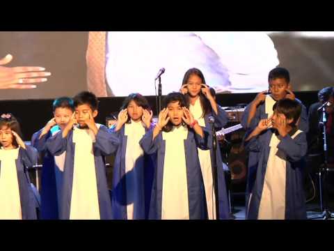 Terima Kasih Untuk Cinta - HoG Kidz Choir Sidoarjo 4 Okt 2015