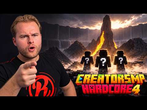 🔴 DAG 19 | REAGEREN OP DE VERLIEZERSEILAND FINALE! | Creator SMP 4