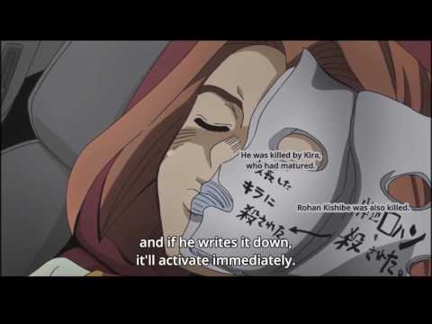 Jojo's Bizarre Adventure Part 4: BITES THE DUST ACTIVATES