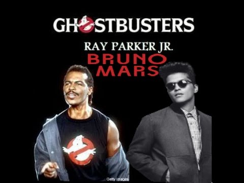 Uptown Busters (Mark Ronson ft. Bruno Mars vs. Ray Parker Jr.)[Grave Danger Mashup]